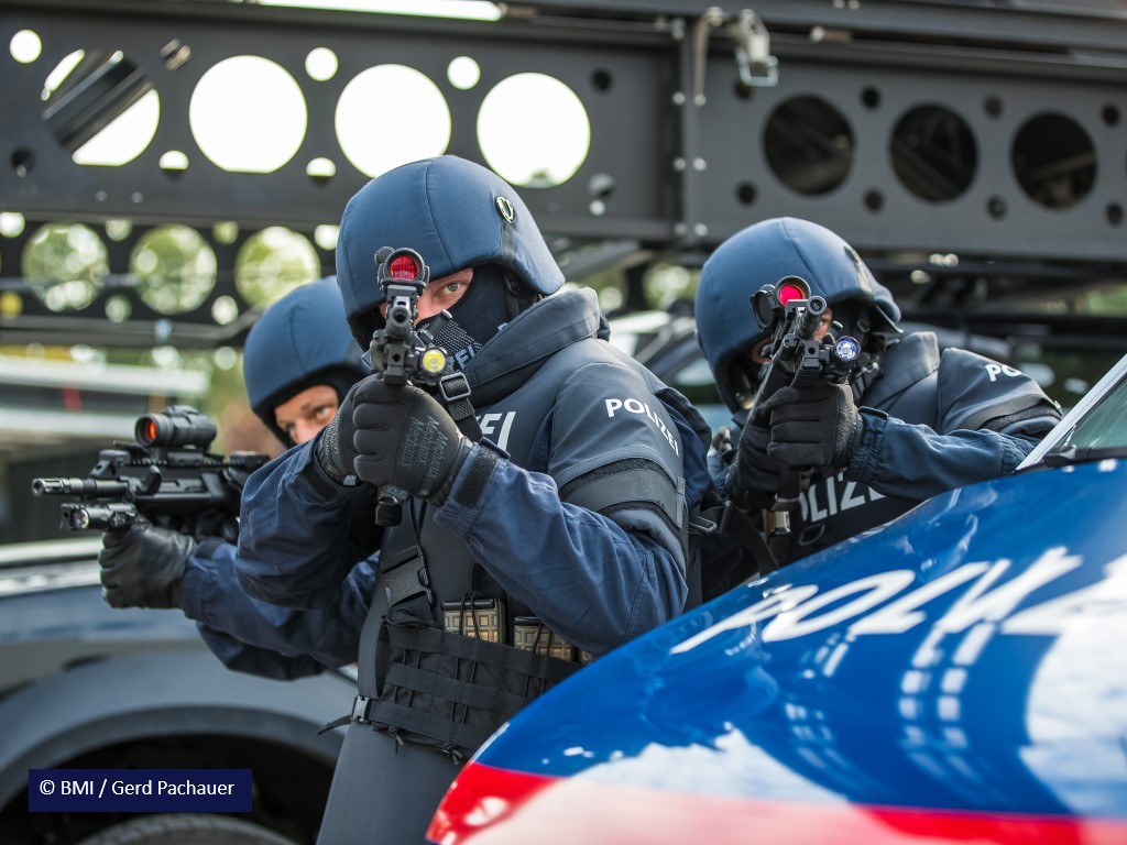 Bild der SIG &copy BMI / Gerd Pachauer